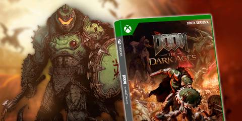 Doom The Dark Ages Physical Version May Come With A Catch Thumbnail Video