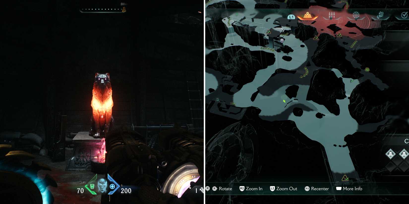 doom-the-dark-ages-resurrection-wolf-statue-2