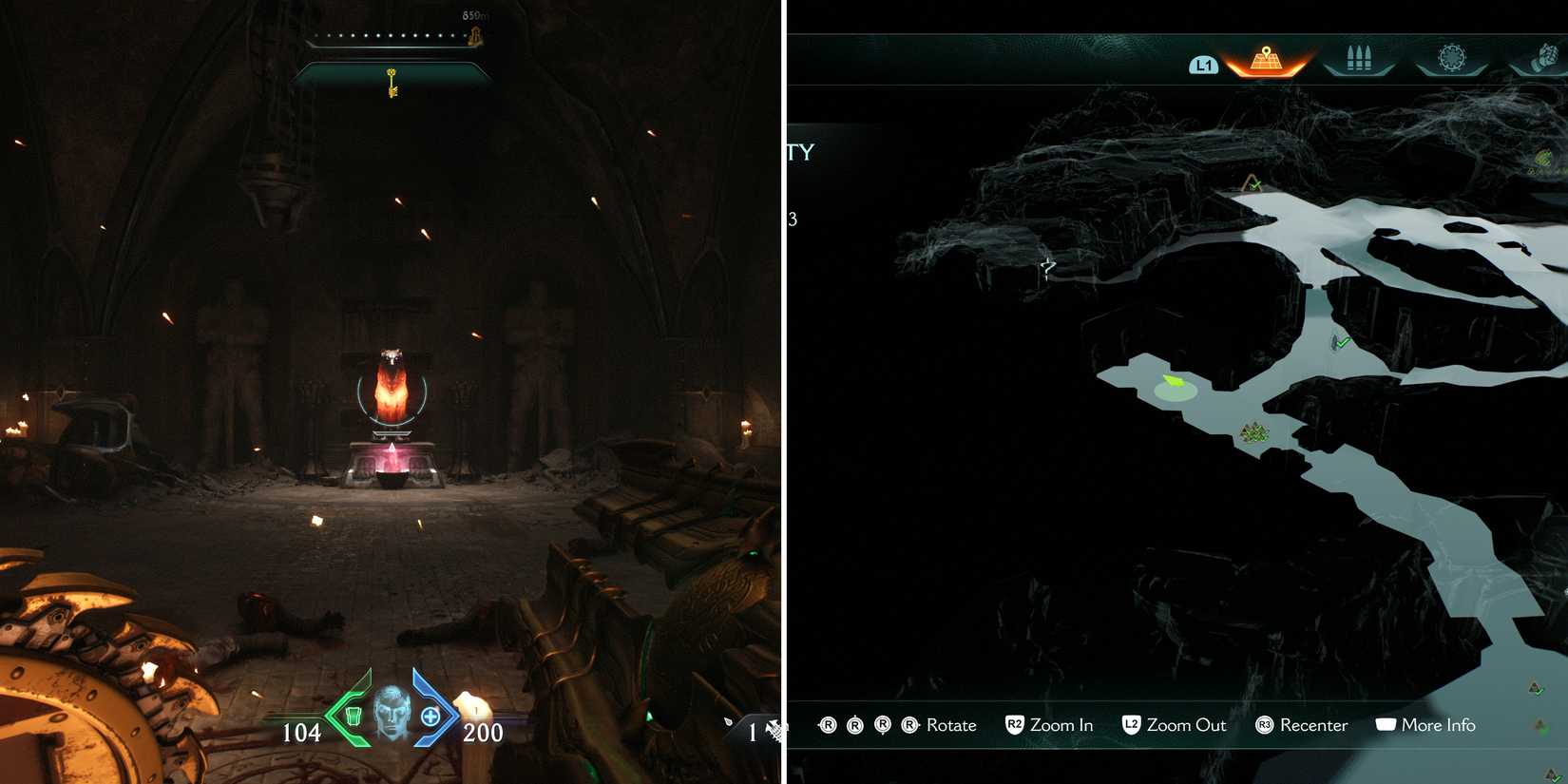 doom-the-dark-ages-resurrection-wolf-statue-4