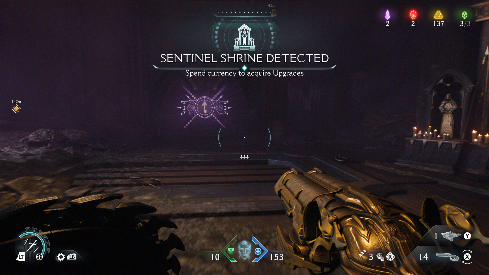 doom the dark ages secret key chapter 17 3