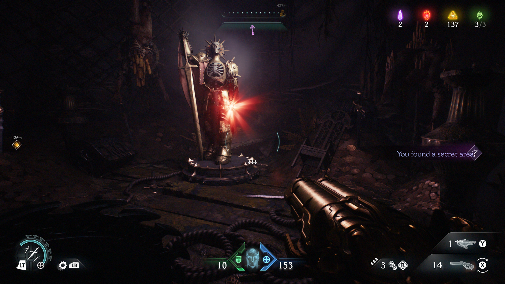 doom the dark ages secret key chapter 17 4