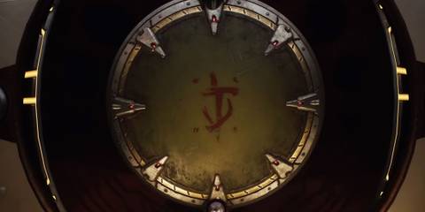 DOOM The Dark Ages Shield Cutscene