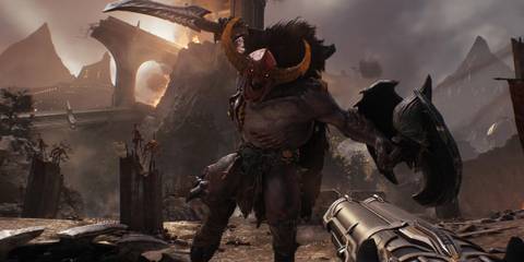 More Games Can Learn From Doom: The Dark Ages' Fight Over Flight Approach