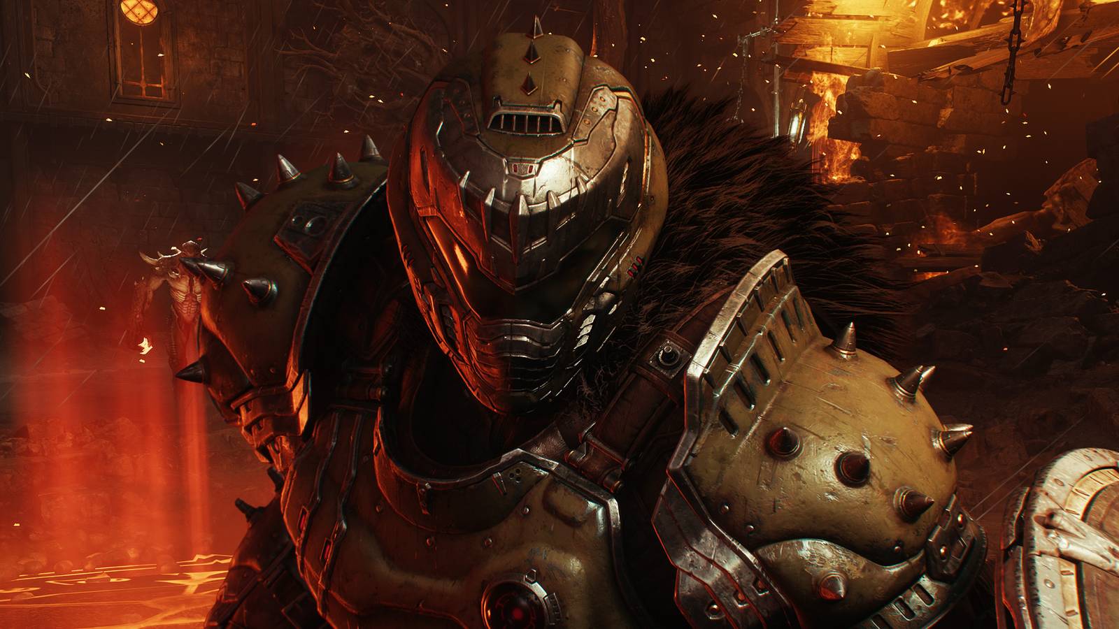 doom the dark ages review