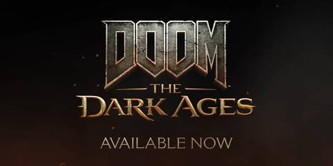 Doom The Dark Ages - trailer screenshot
