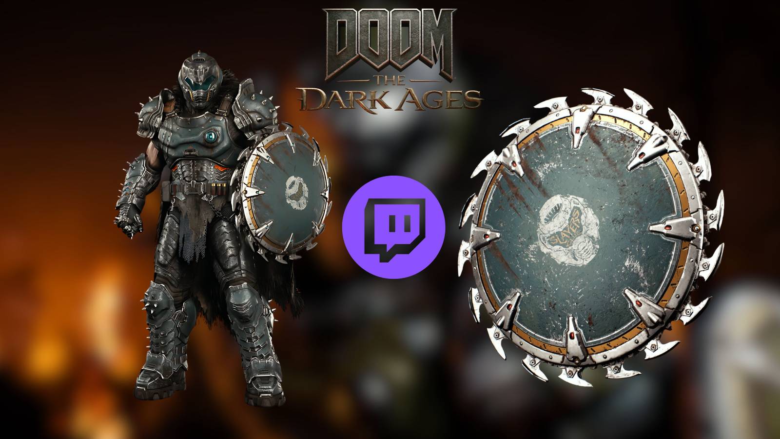 Doom The Dark Ages Twitch Drops and How To Claim
