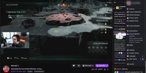 Doom The Dark Ages Twitch Drops Progress Check