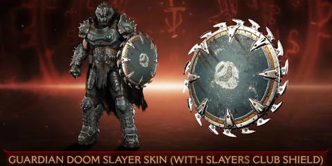 Doom The Dark Ages Twitch Drops Skins