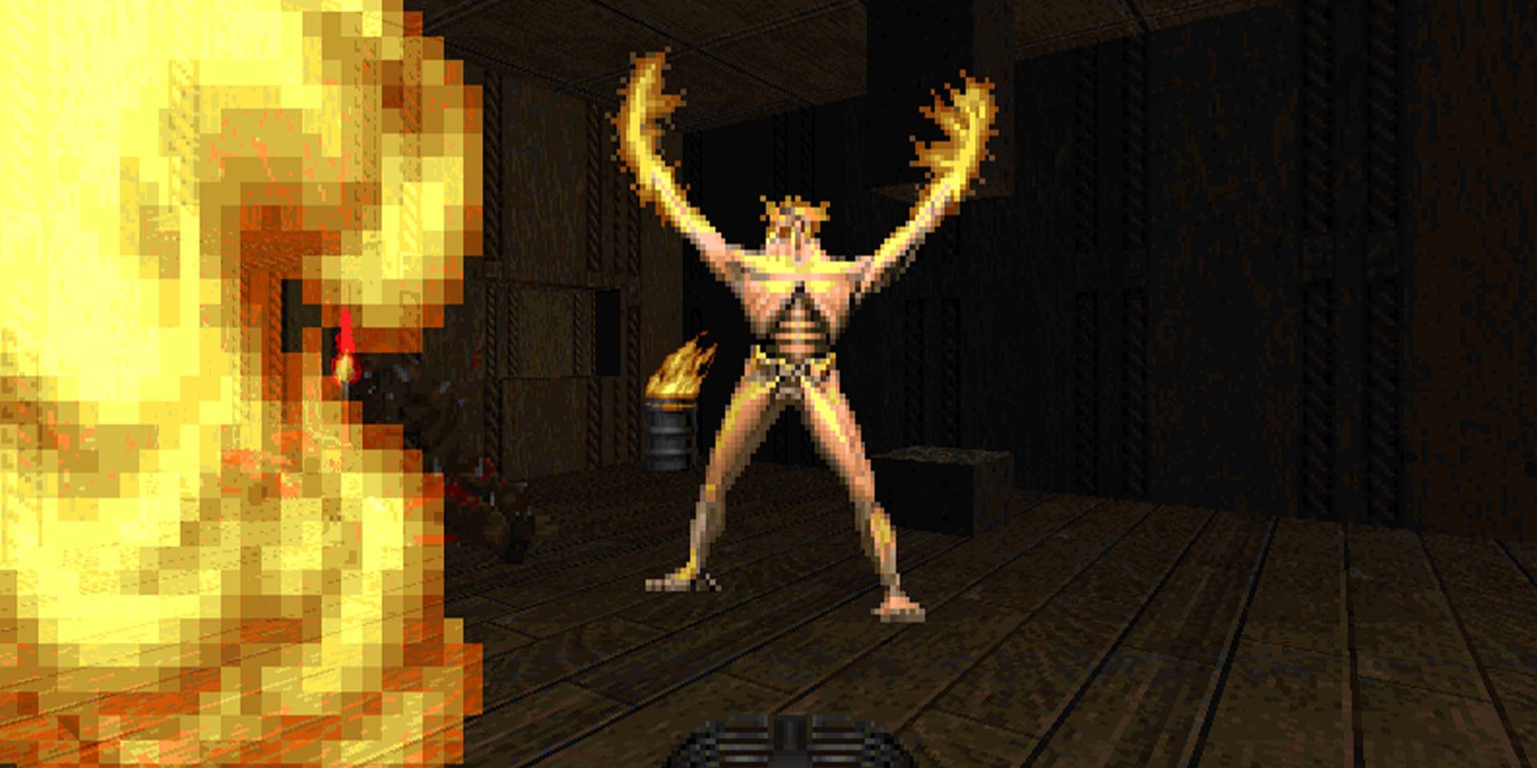 The Most Iconic Moments In The Doom Games