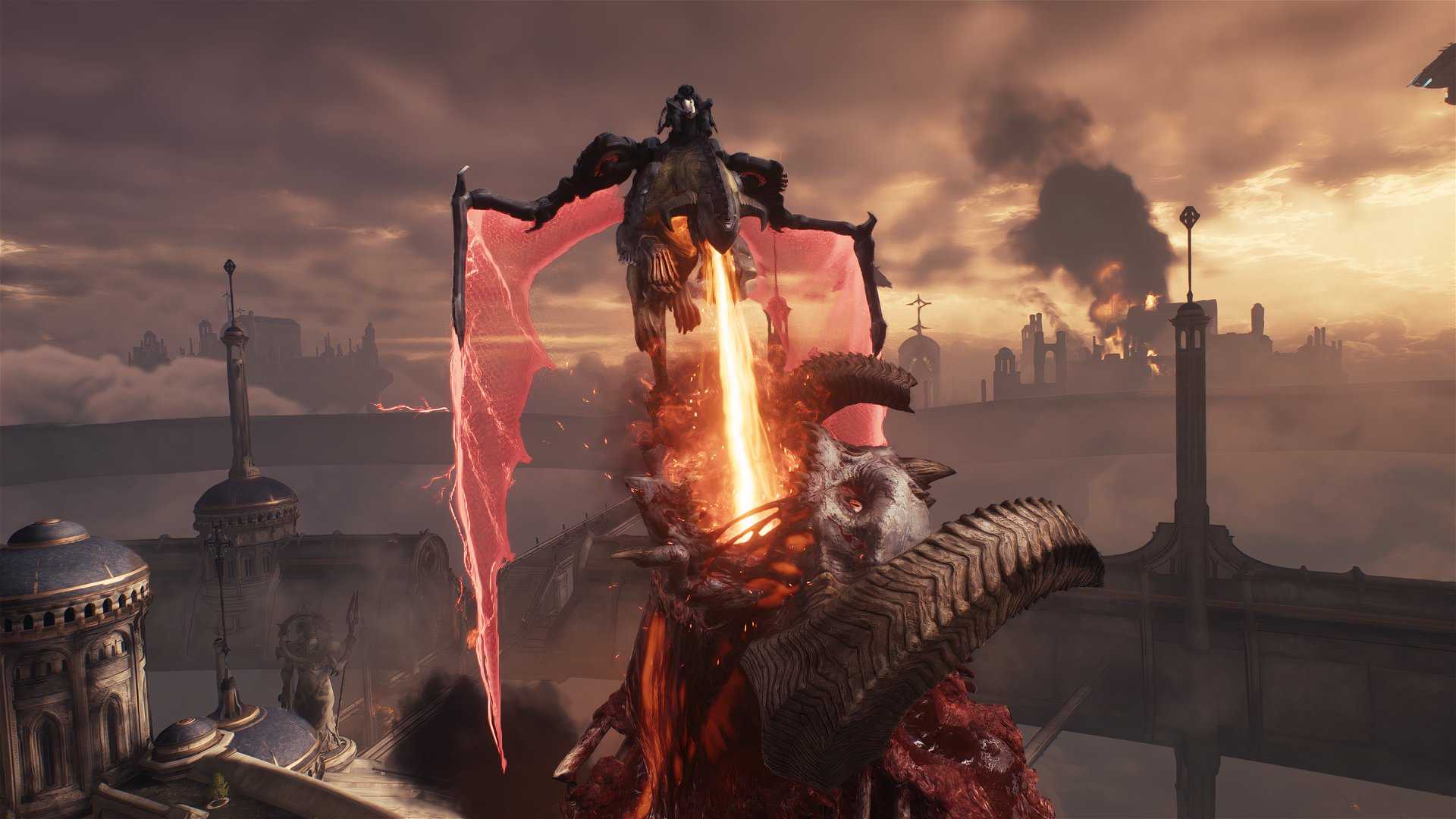 Doom Vraphics Image Comparison Shows How Doom: The Dark Ages Graphics Improved Over ...
