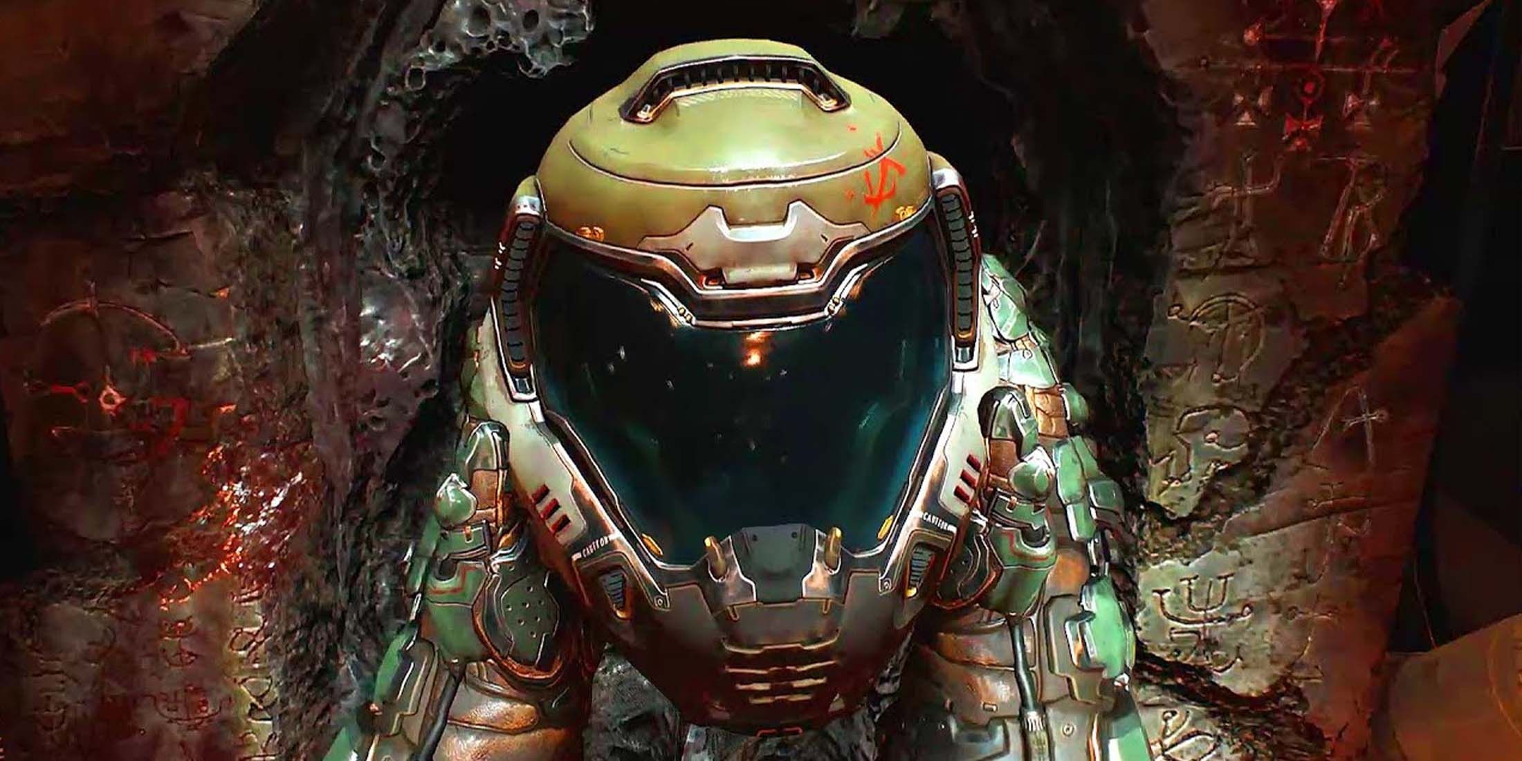 The Most Iconic Moments In The Doom Games