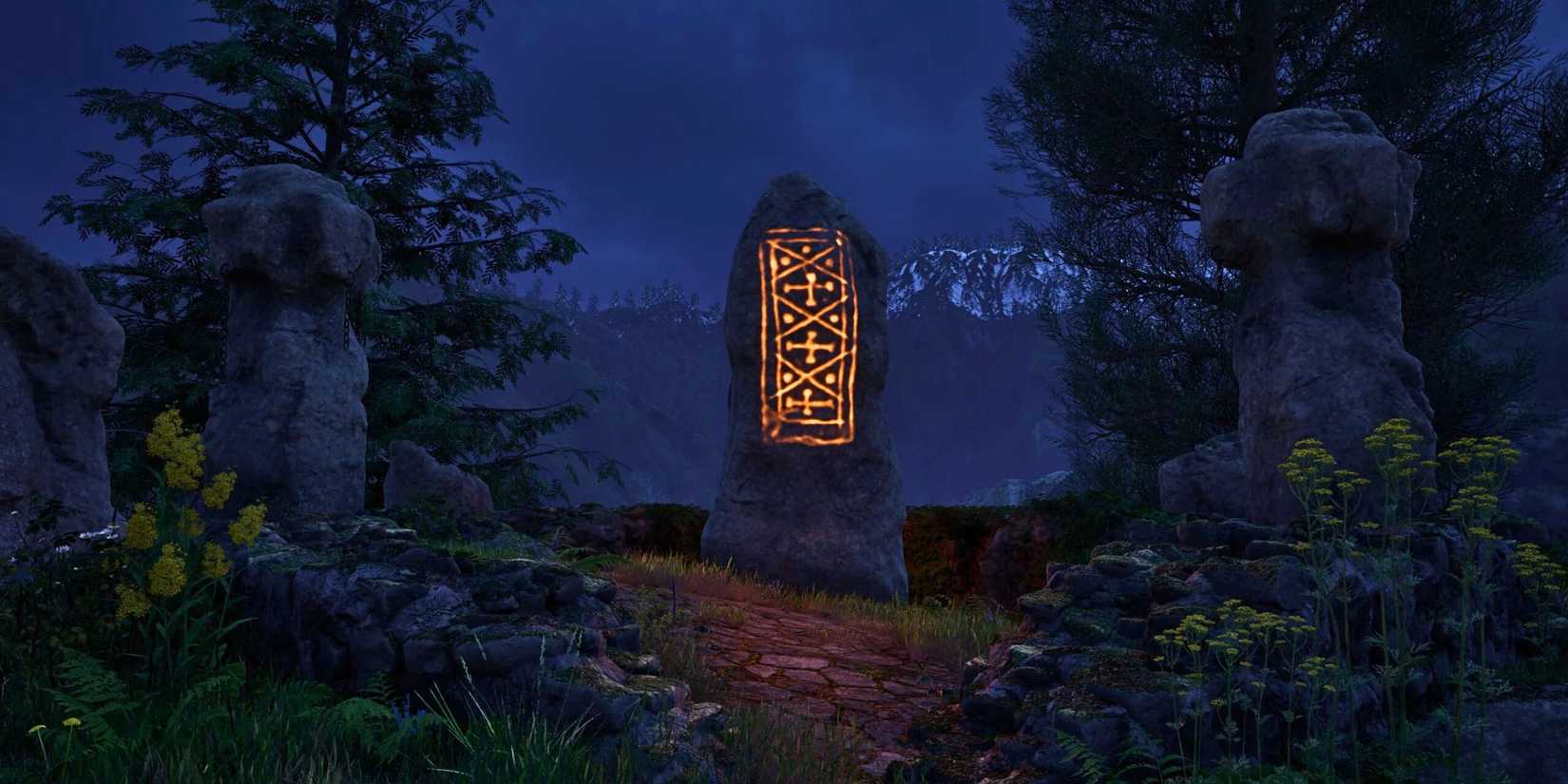 Doomstone Locations and Effects Oblivion Remastered