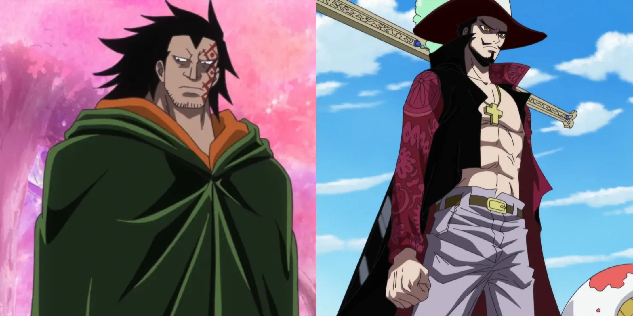 dragon-and-mihawk