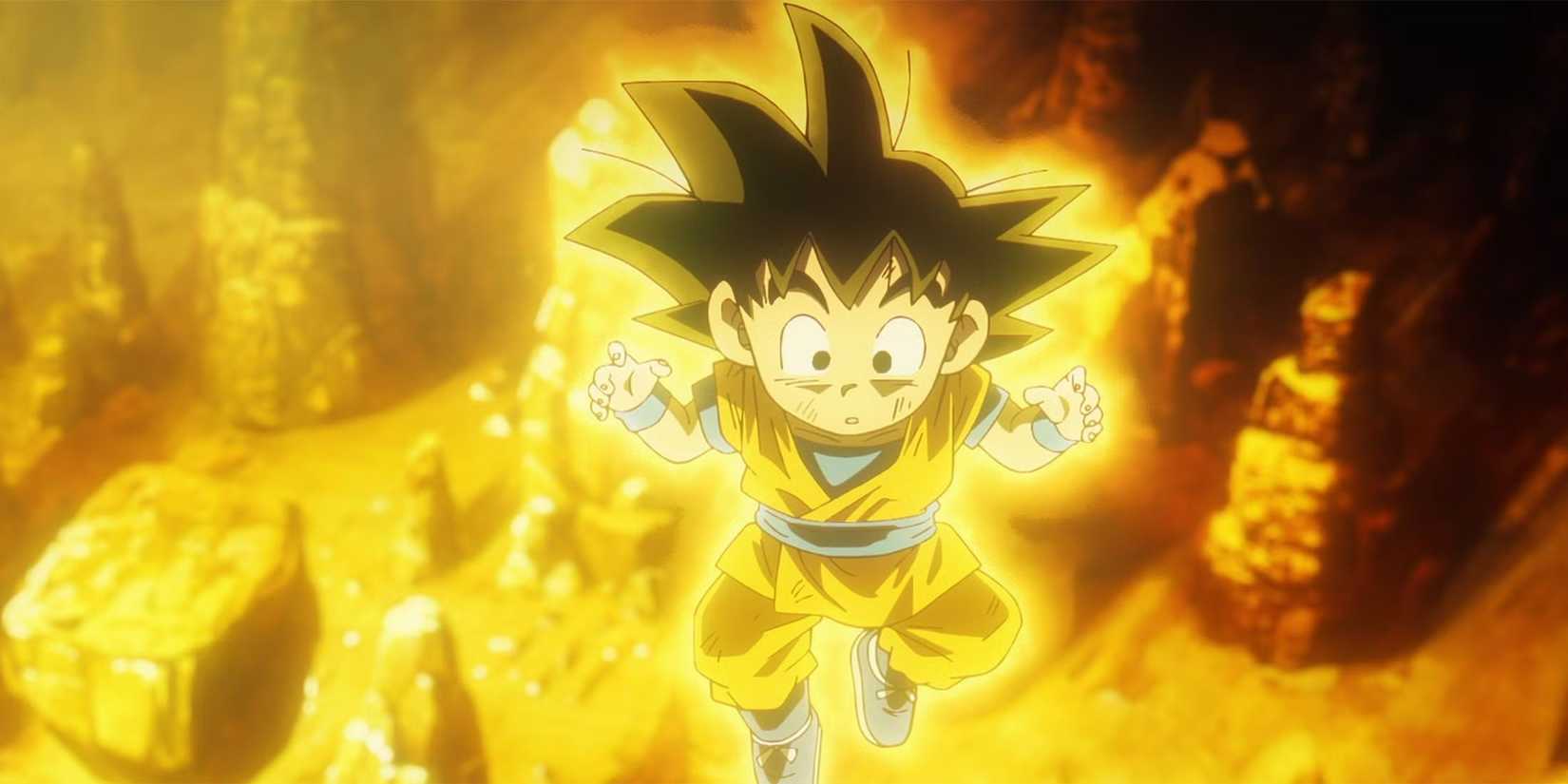 Dragon Ball Daima Goku