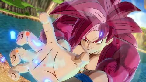 May 22 is Going to Be a Big Day for Dragon Ball Xenoverse 2