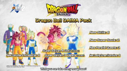 May 22 is Going to Be a Big Day for Dragon Ball Xenoverse 2