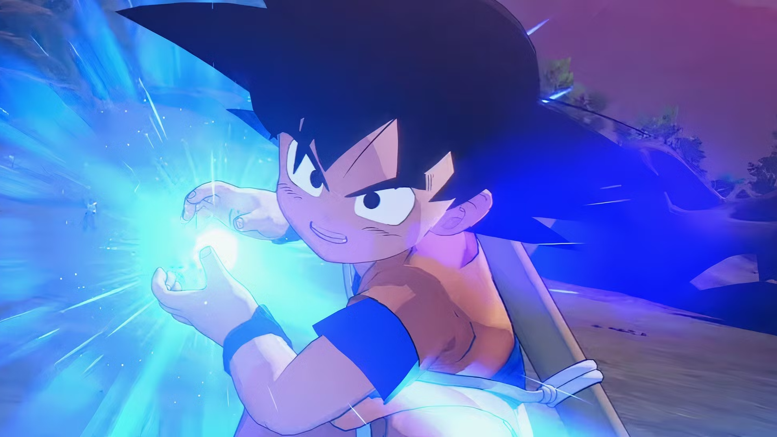 July 17 Will Be a Big Day for Dragon Ball Z: Kakarot