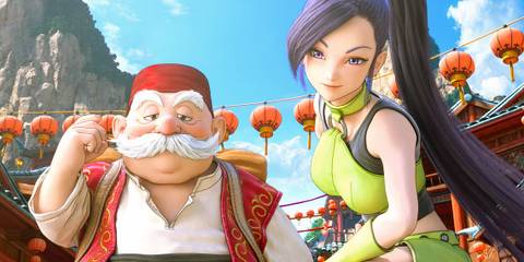 Dragon Quest 11 Reaches a New Milestone for the Series Thumbnail