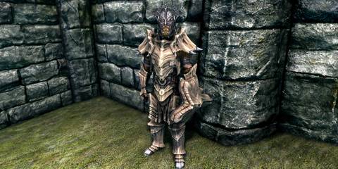 Dragonplate Armor In Skyrim