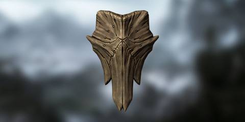 Dragonplate Shield In Skyrim