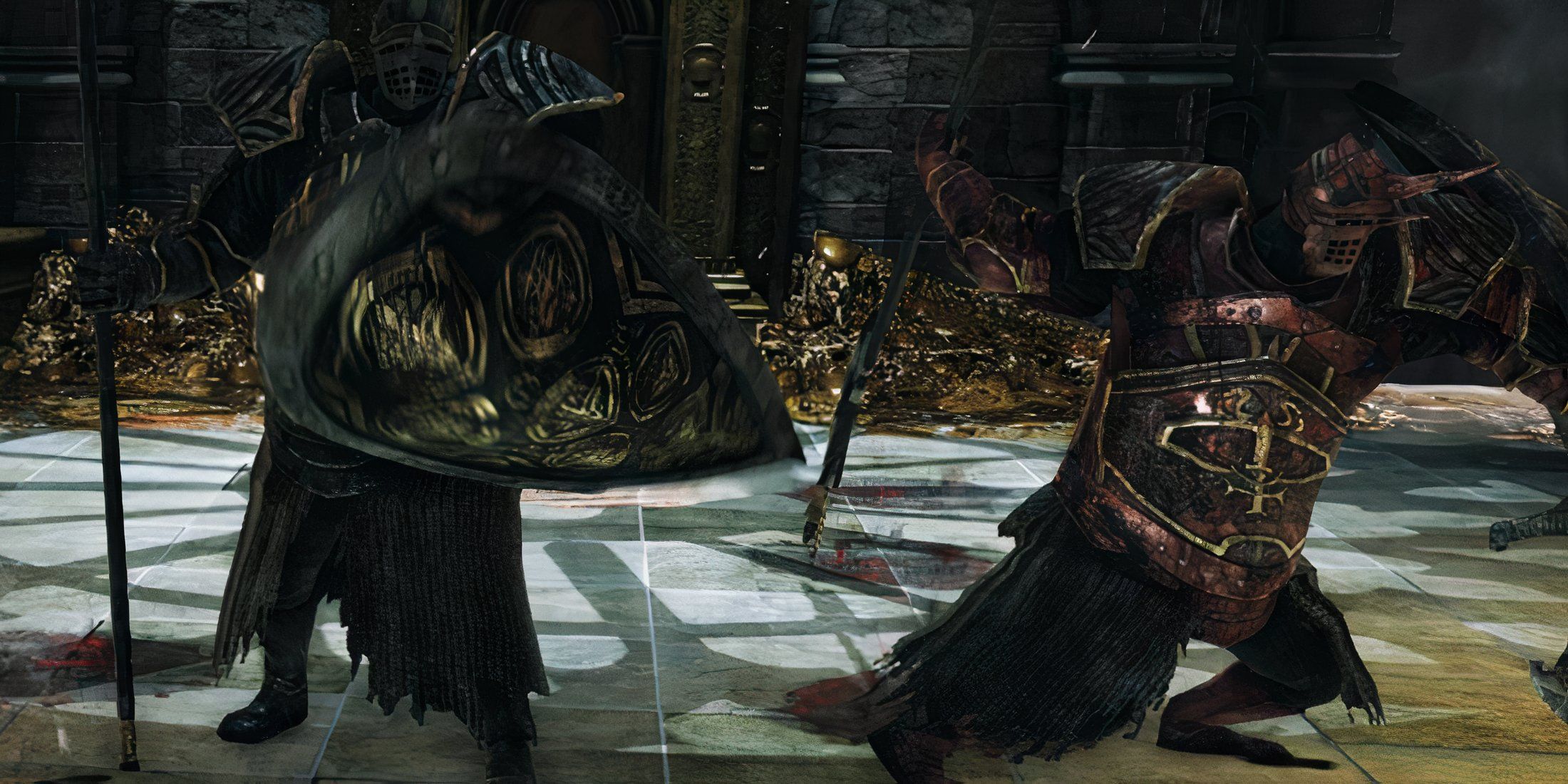 The Easiest FromSoftware Bosses To Beat