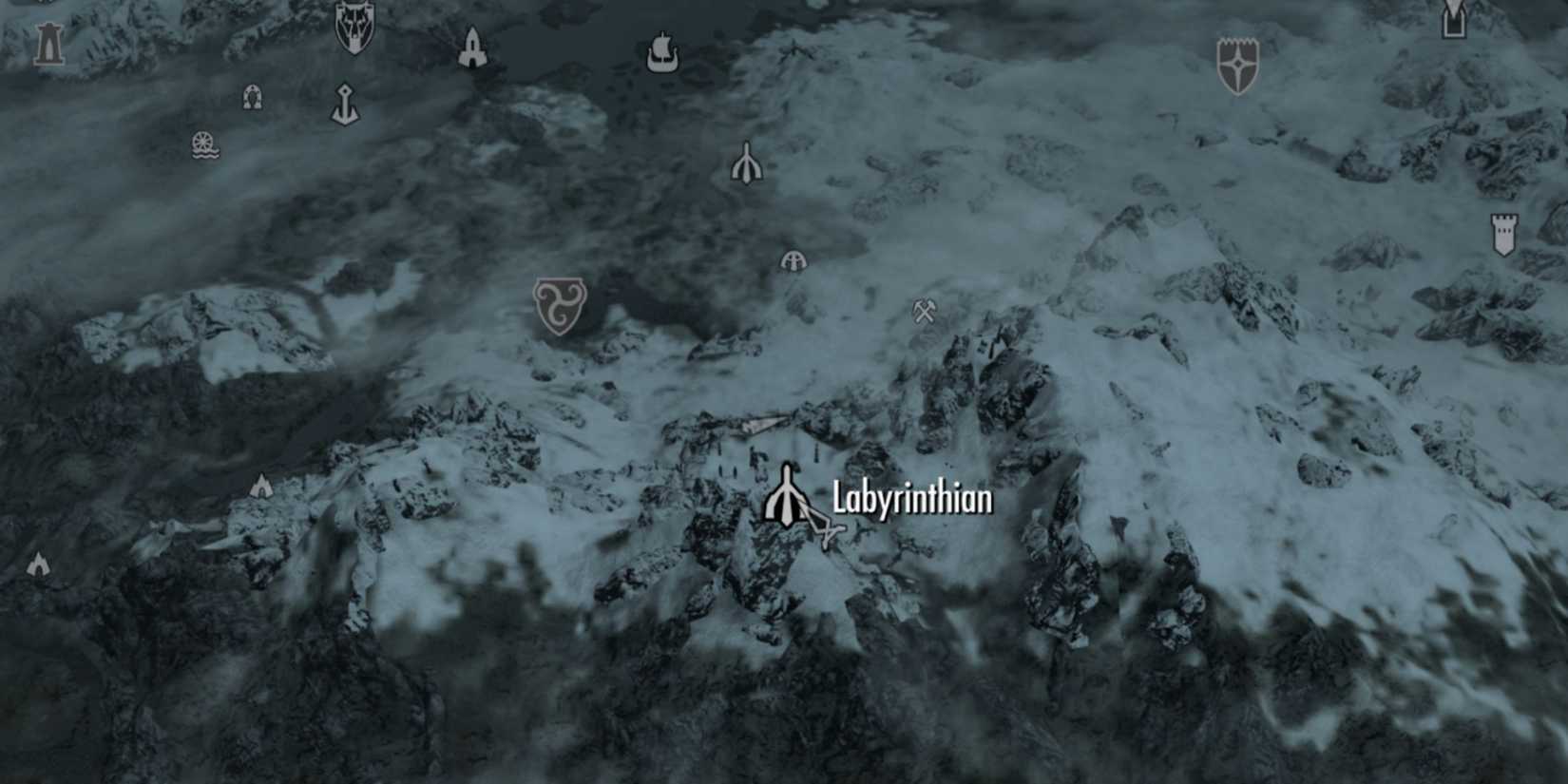 Skyrim Labyrinthian