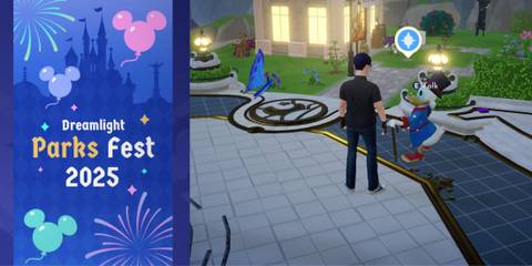 dreamlight parks fest dreamlight valley 