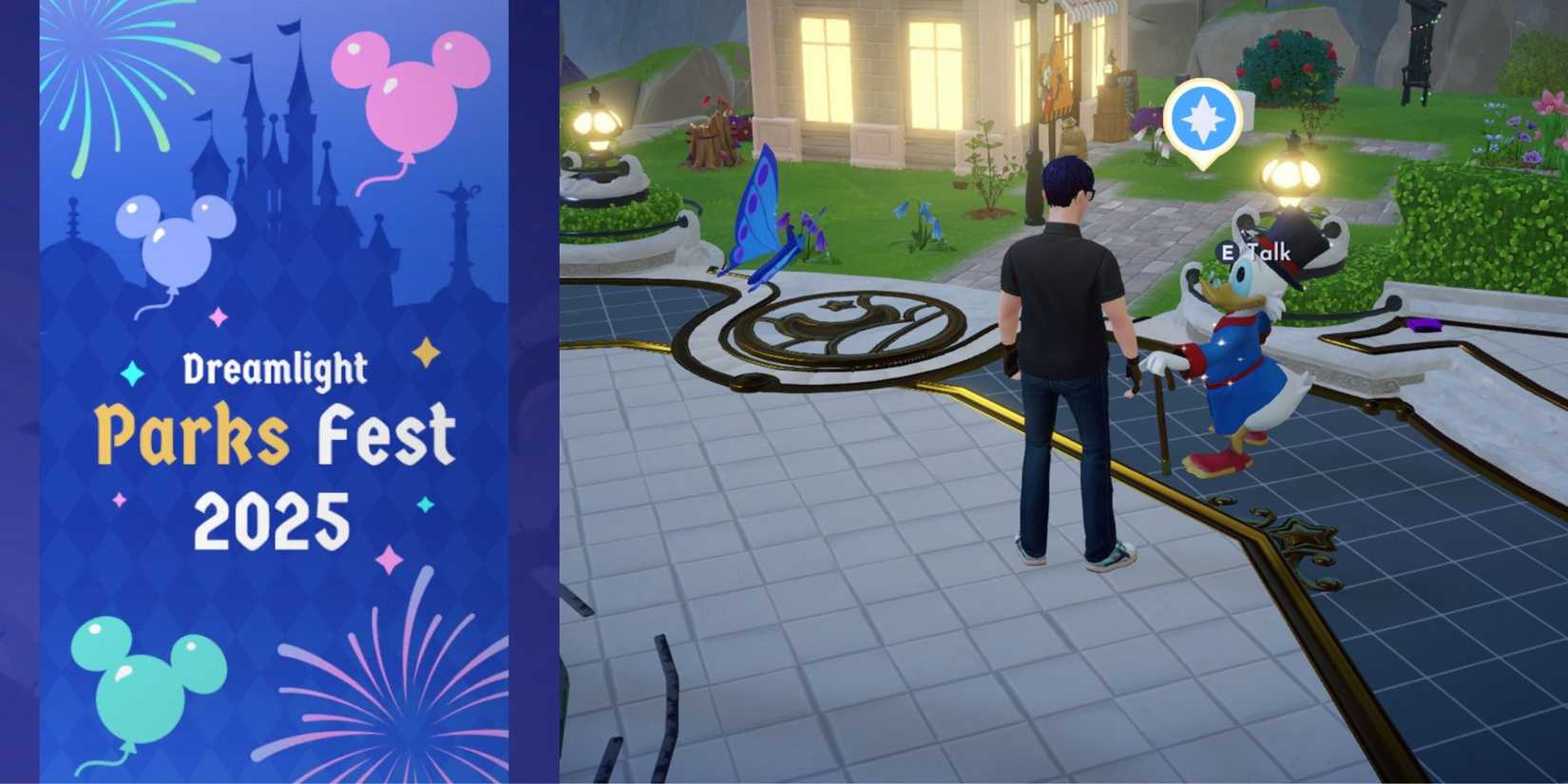 dreamlight parks fest dreamlight valley 