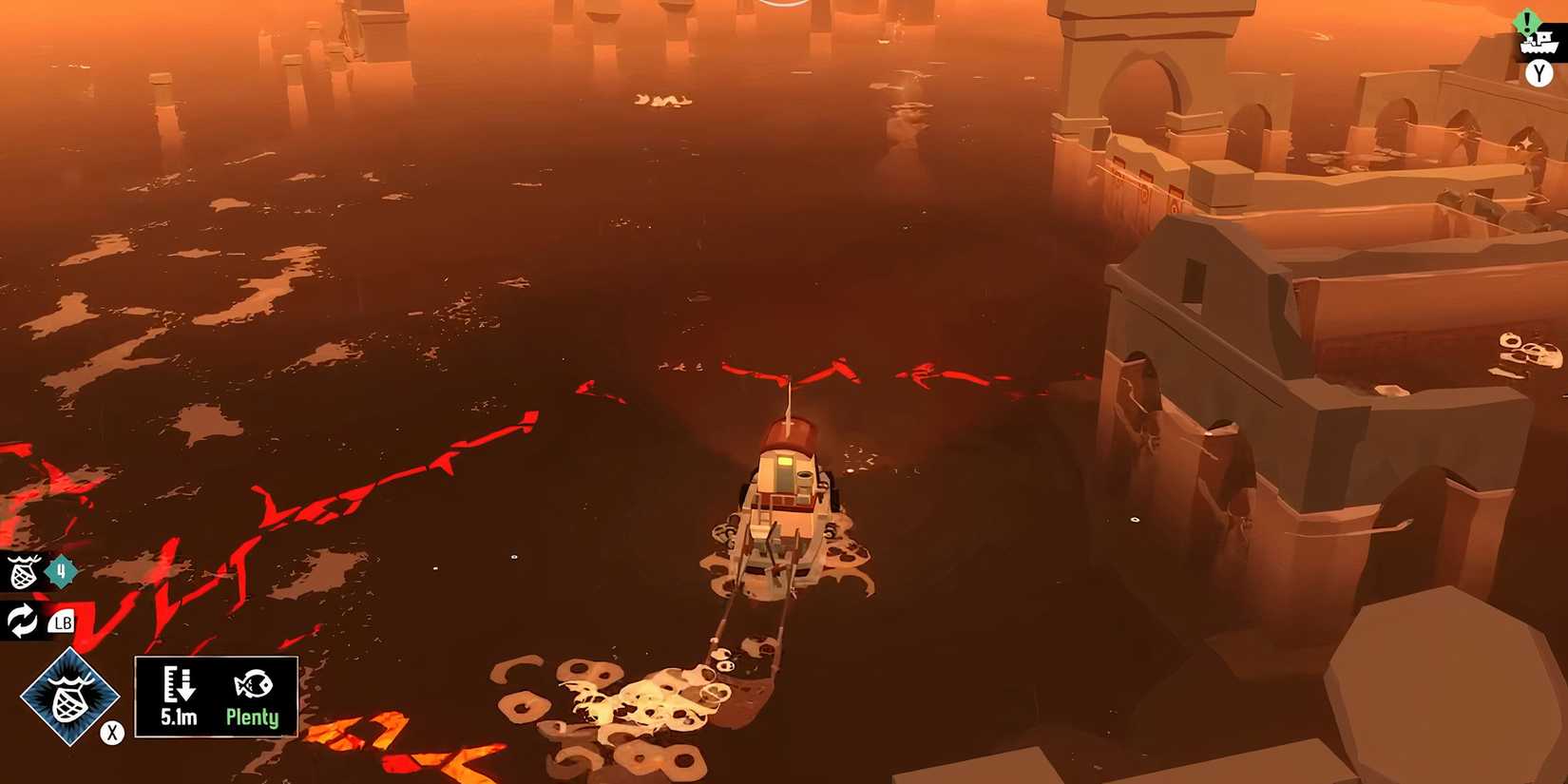 Dredge - Exploration - 1