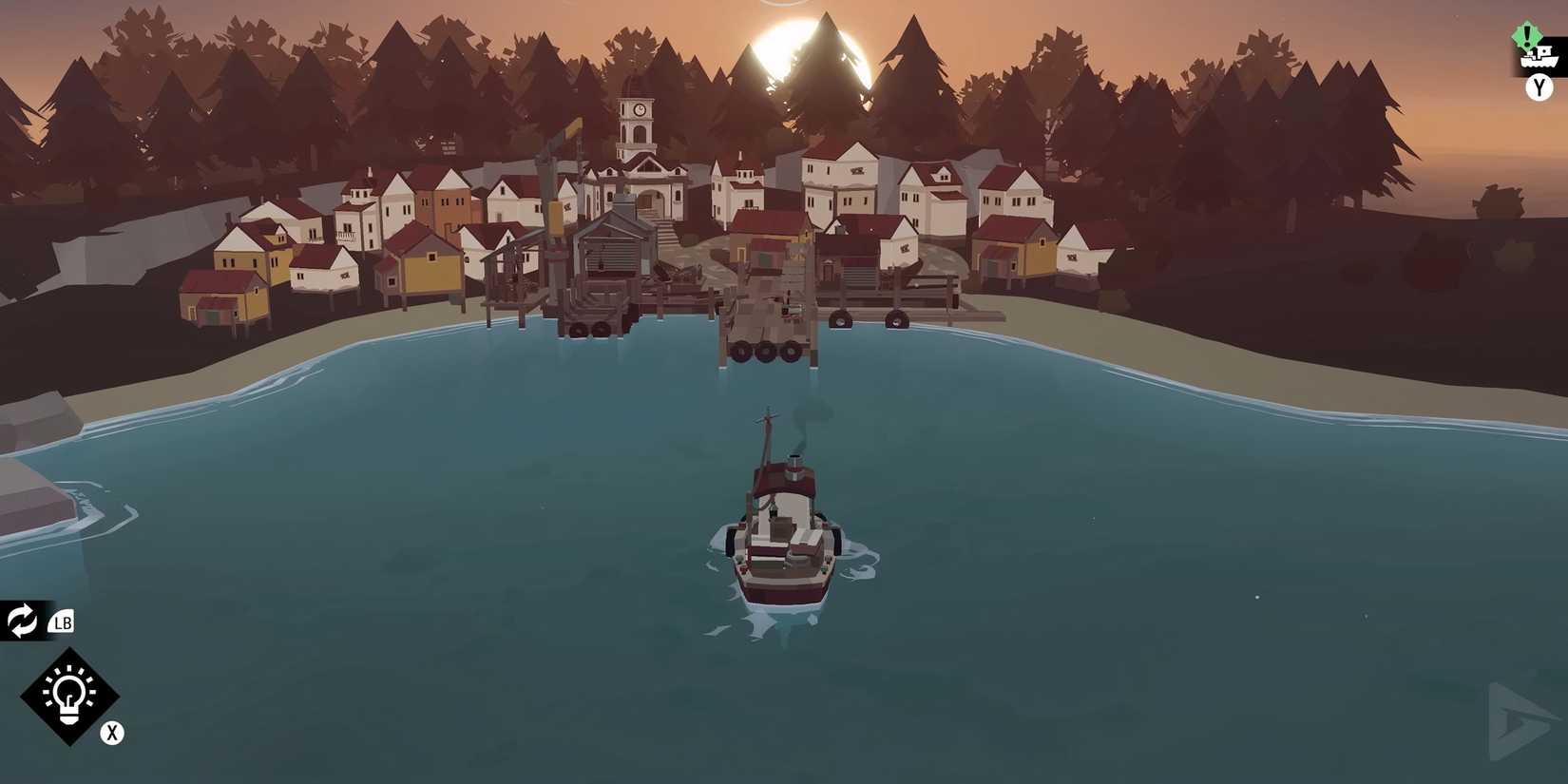 Dredge - Exploration 3