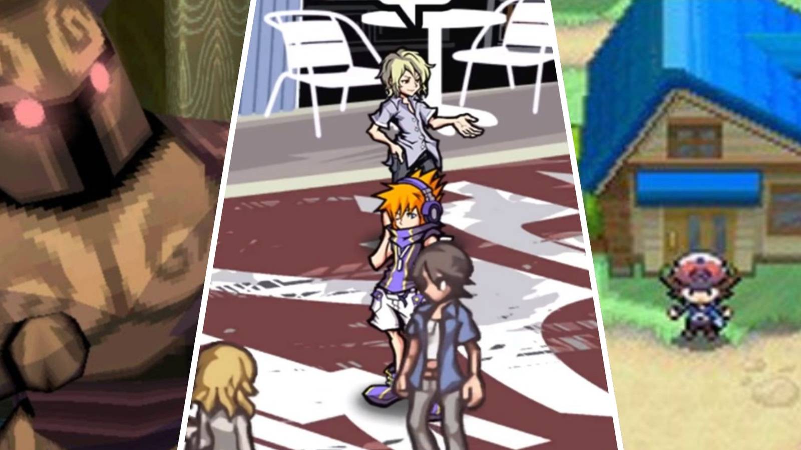 10 Nintendo DS Games With The Best Graphics, Ranked