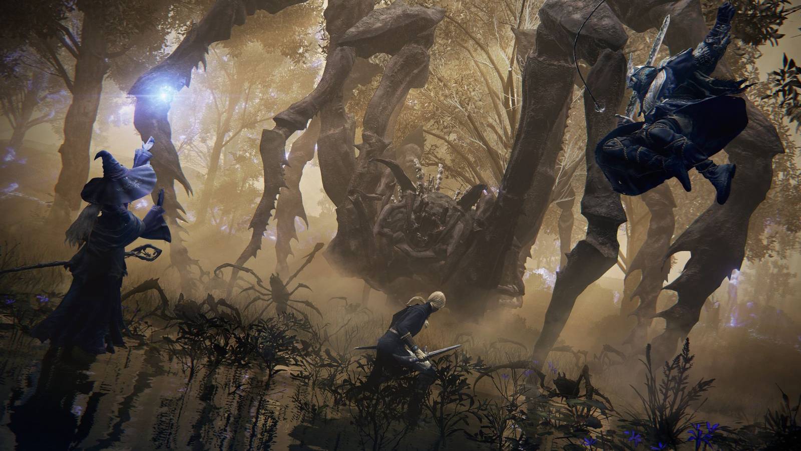 elden ring nightreign unlucky funny player death