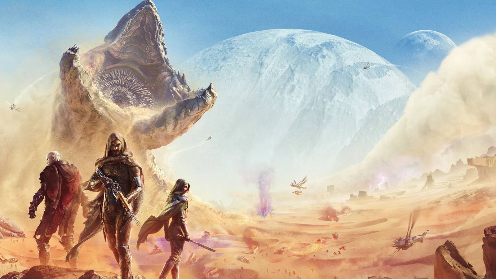 Dune Awakening Beta Numbers revealed.