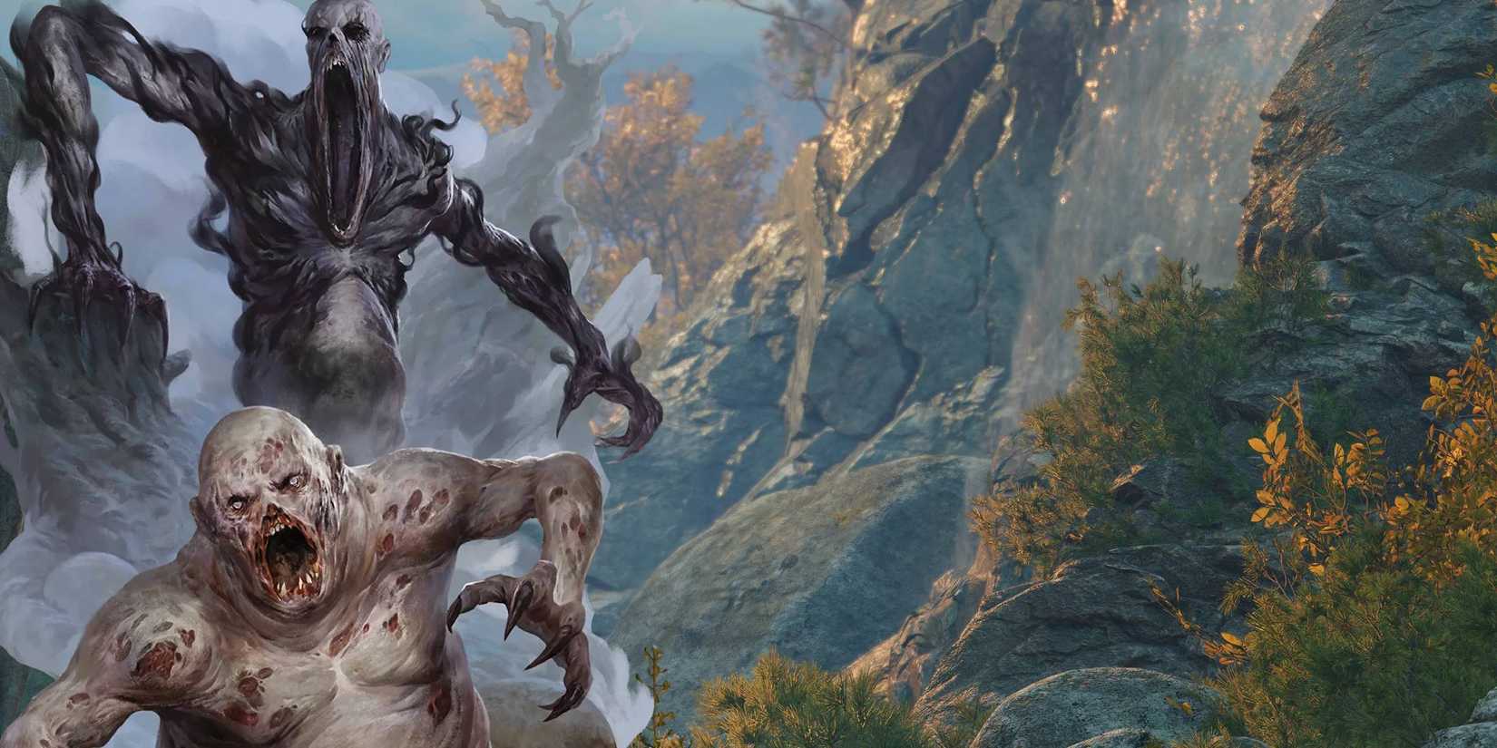 Dungeons and Dragons Manes 