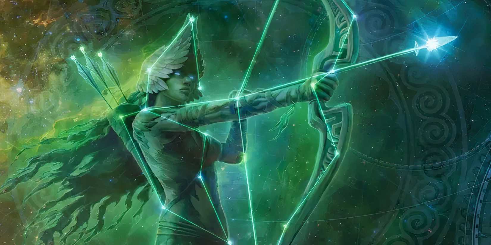 Dungeons  and Dragons Circle of Stars Druid