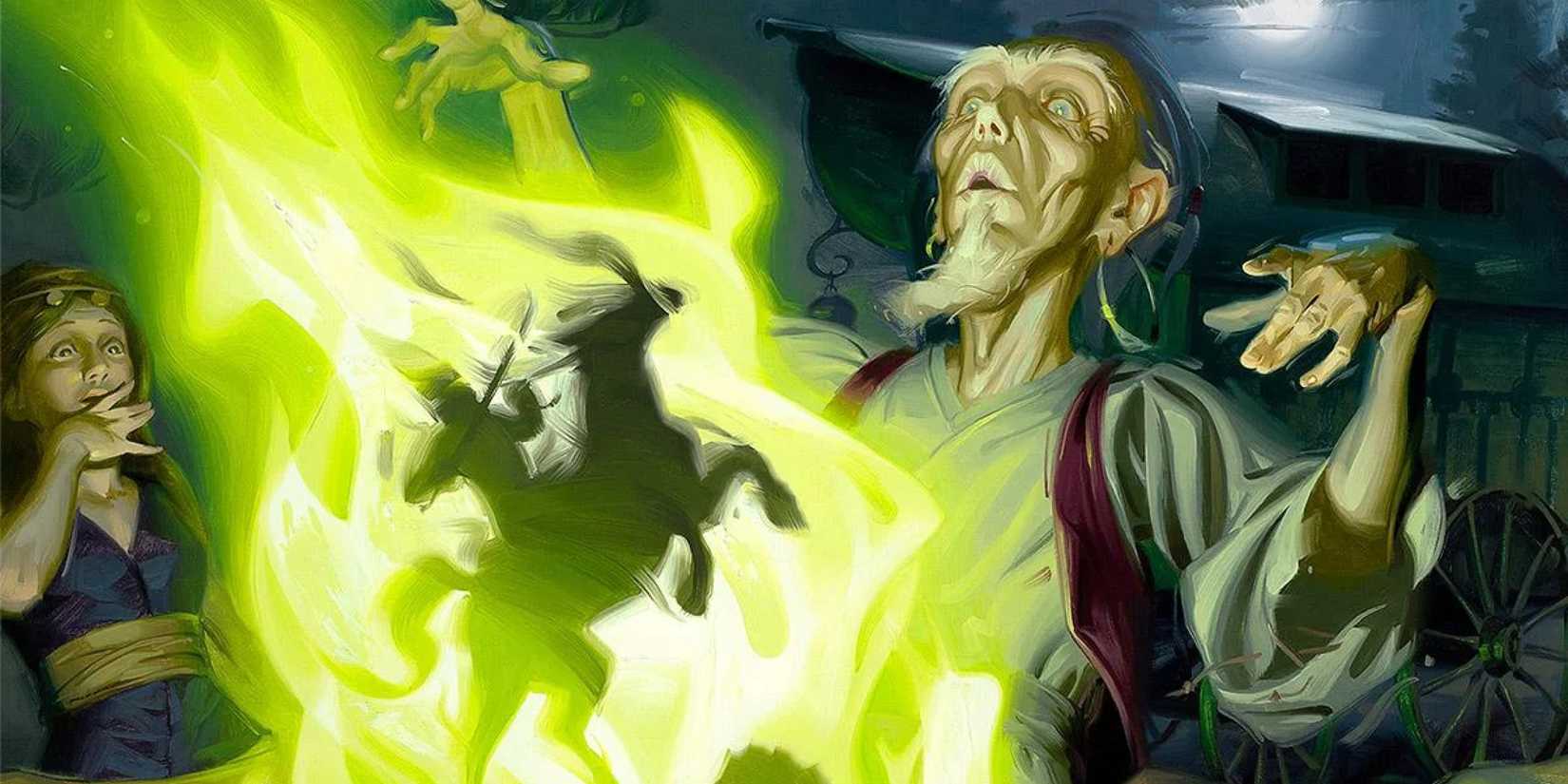 dungeons and dragons college of spirits bard