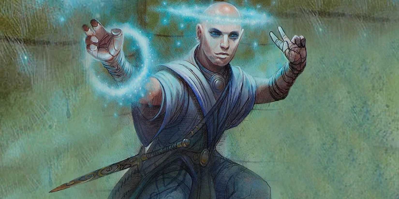 Dungeons and Dragons Reveals Updates to the Psion Class