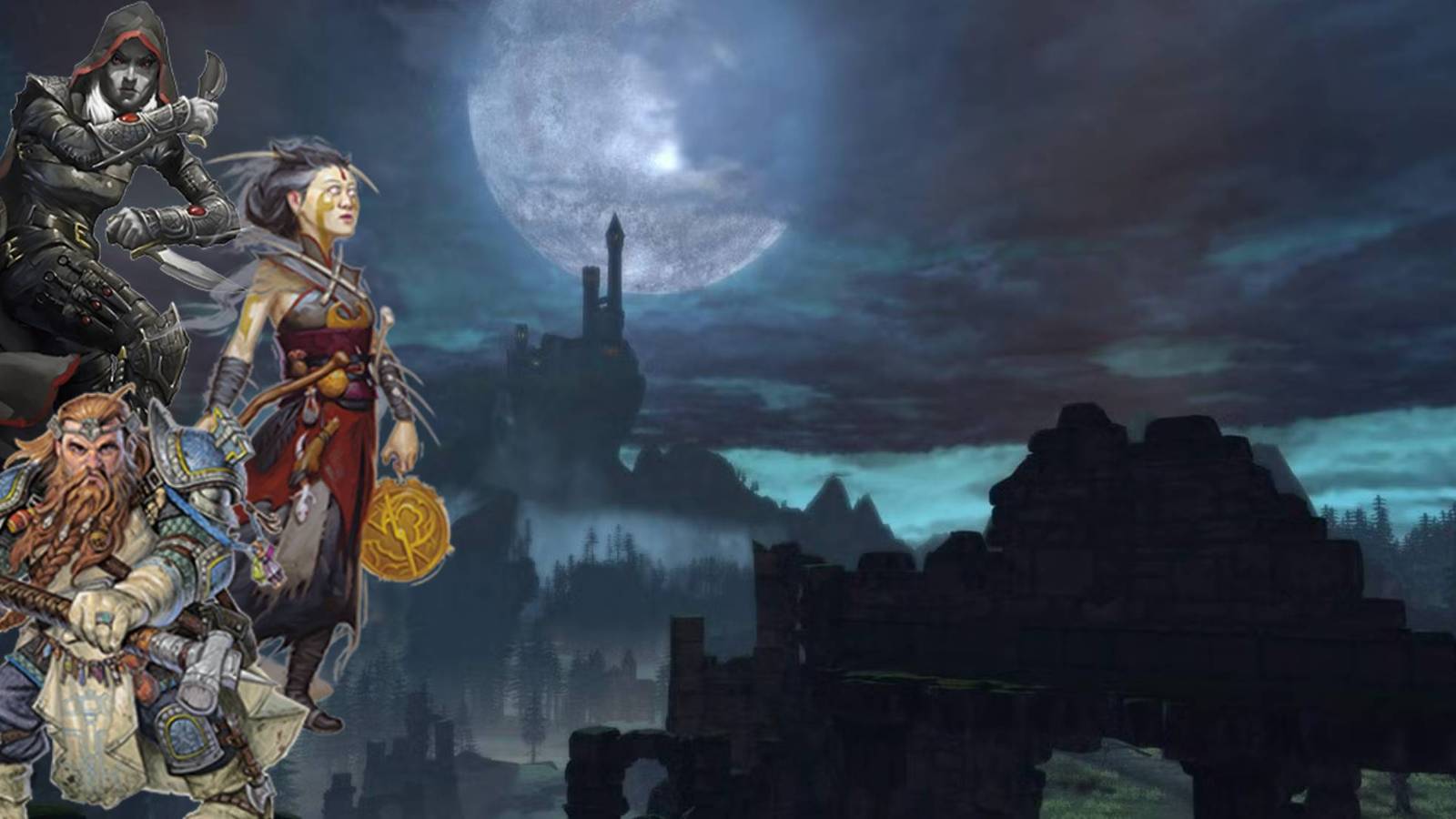 Dungeons and Dragons_ X Best Classes To Play In A Horror Campaign