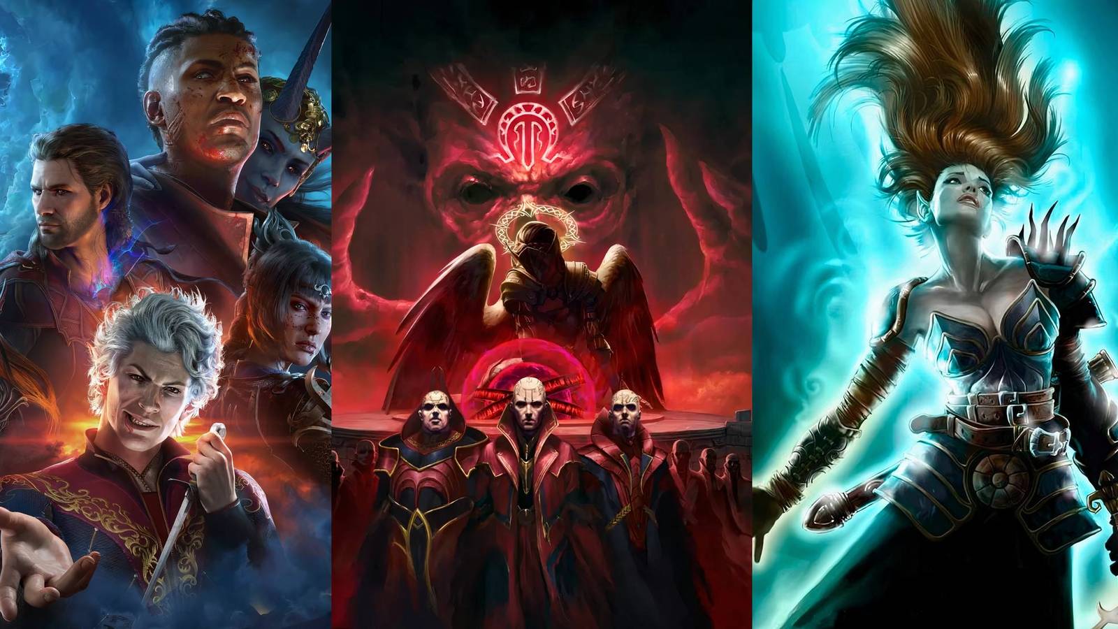 Dungeons and Dragons_ X Best Video Games For Beginners