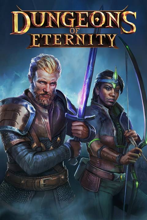 dungeons of eternity tag page cover art
