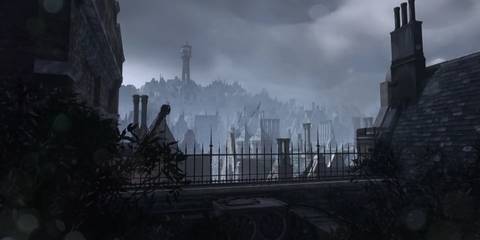 Dunwall in Dishonored (2)