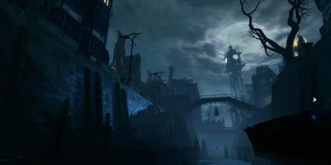 Dunwall in Dishonored