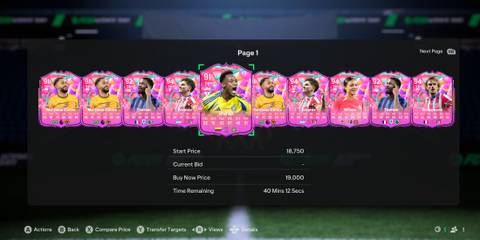 Duran Price - EA FC 25