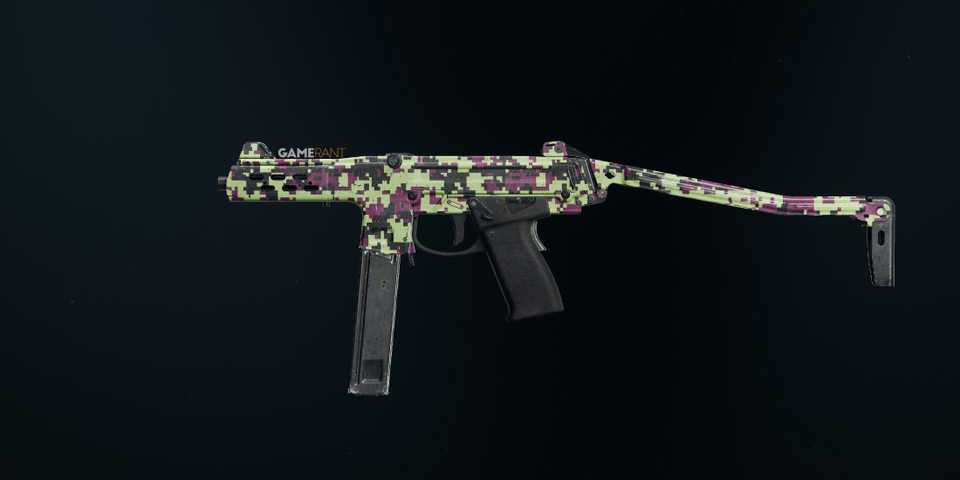 Duskcode Ladra in Black Ops 6 and Warzone