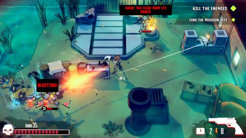 Dust & Neon Press Image 9