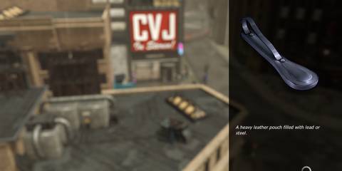 Dutch Exchange 4 - The Precinct Artifacts