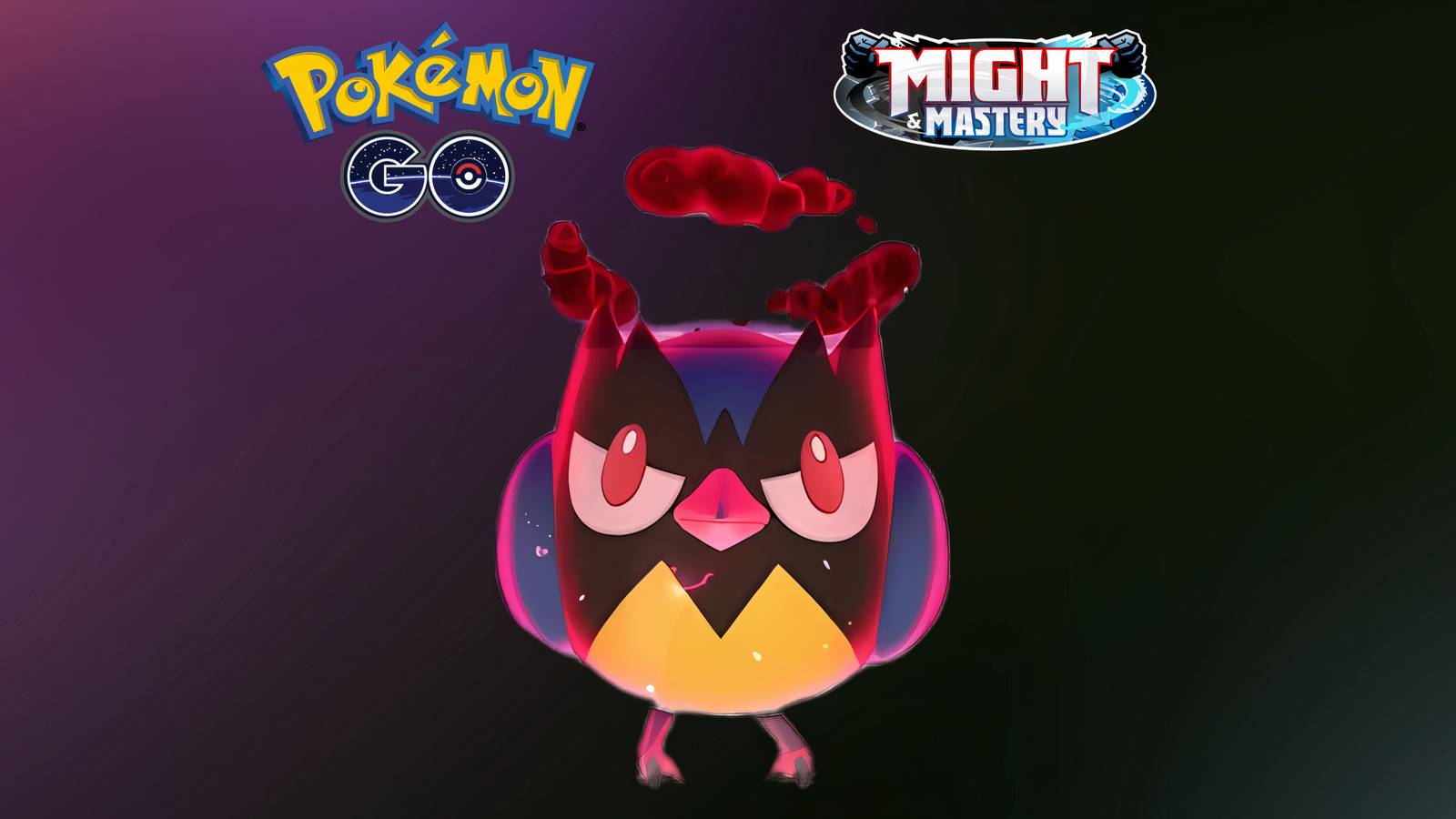 Dynamax Rookidee Pokemon GO Max Battle