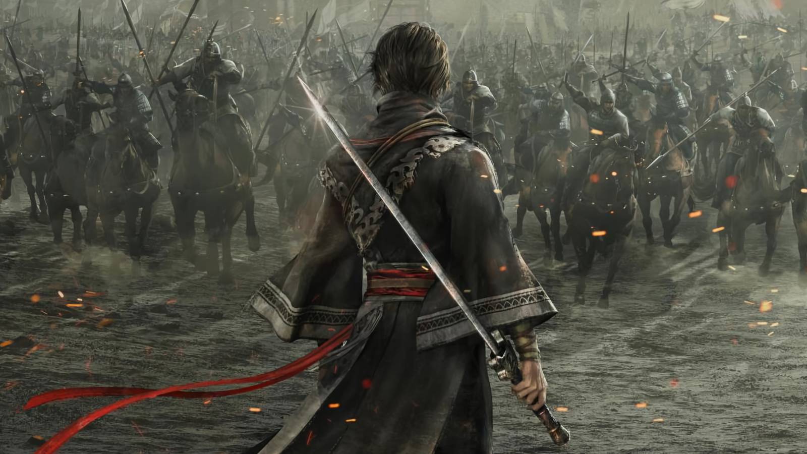 Dynasty Warriors Producer Says Series Not Successful in the West