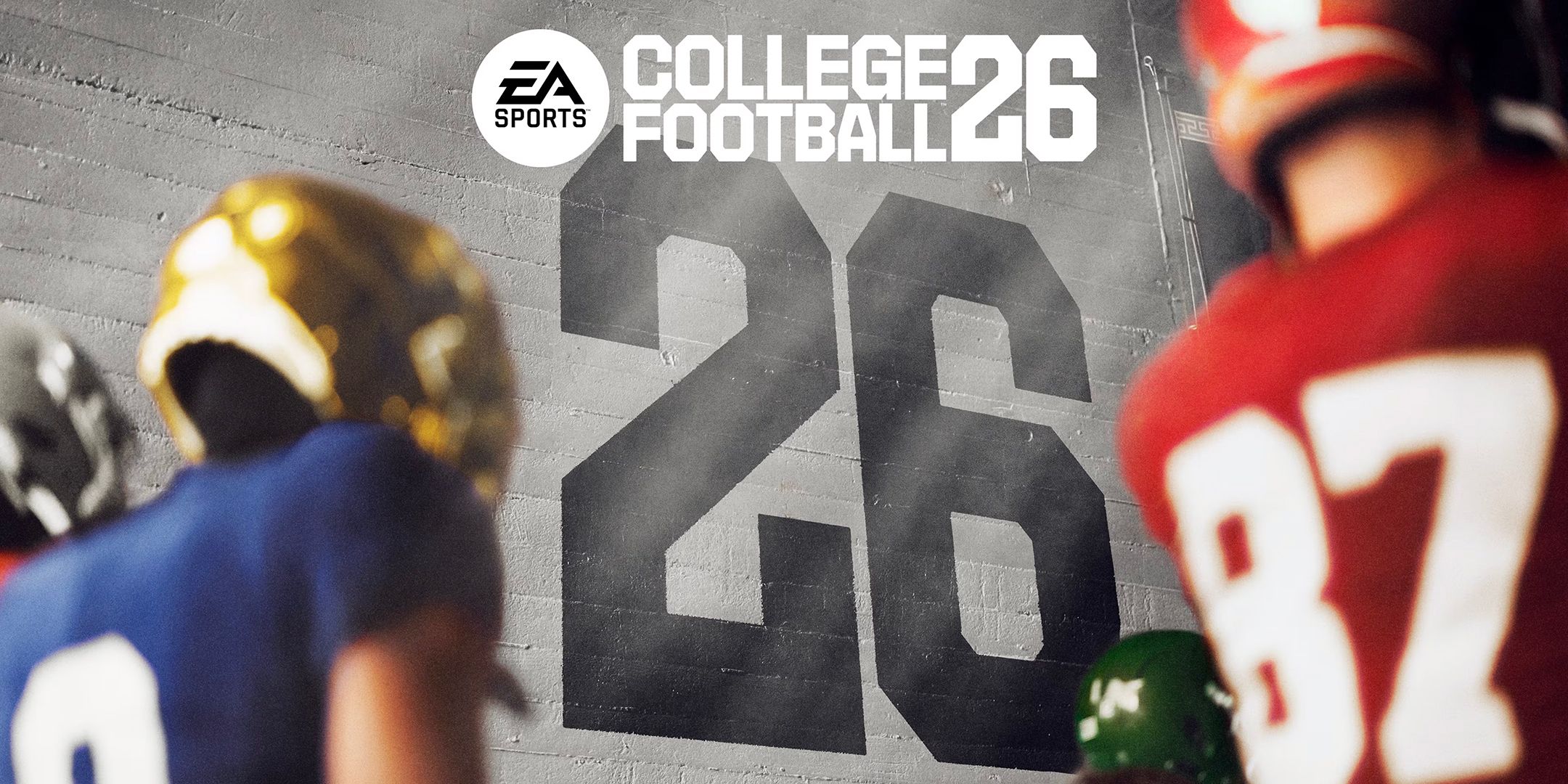 EA Sports College Football 26 Standard and Deluxe Covers Revealed