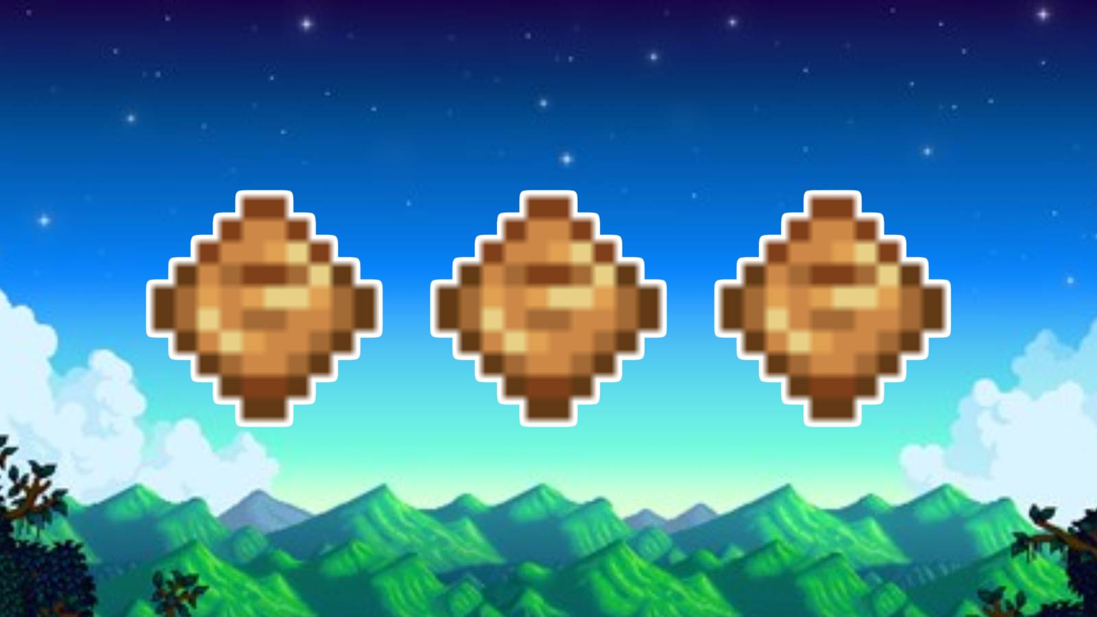 EarthCrystals Stardew Valley